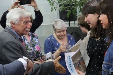 Agata Nowak z Poznania z nagrodą główną, Anna Kobylińska z Warszawy z nagrodą przyjaciół Marii Ewy Aulich – za nami III Ogólnopolski Konkurs Poetycki